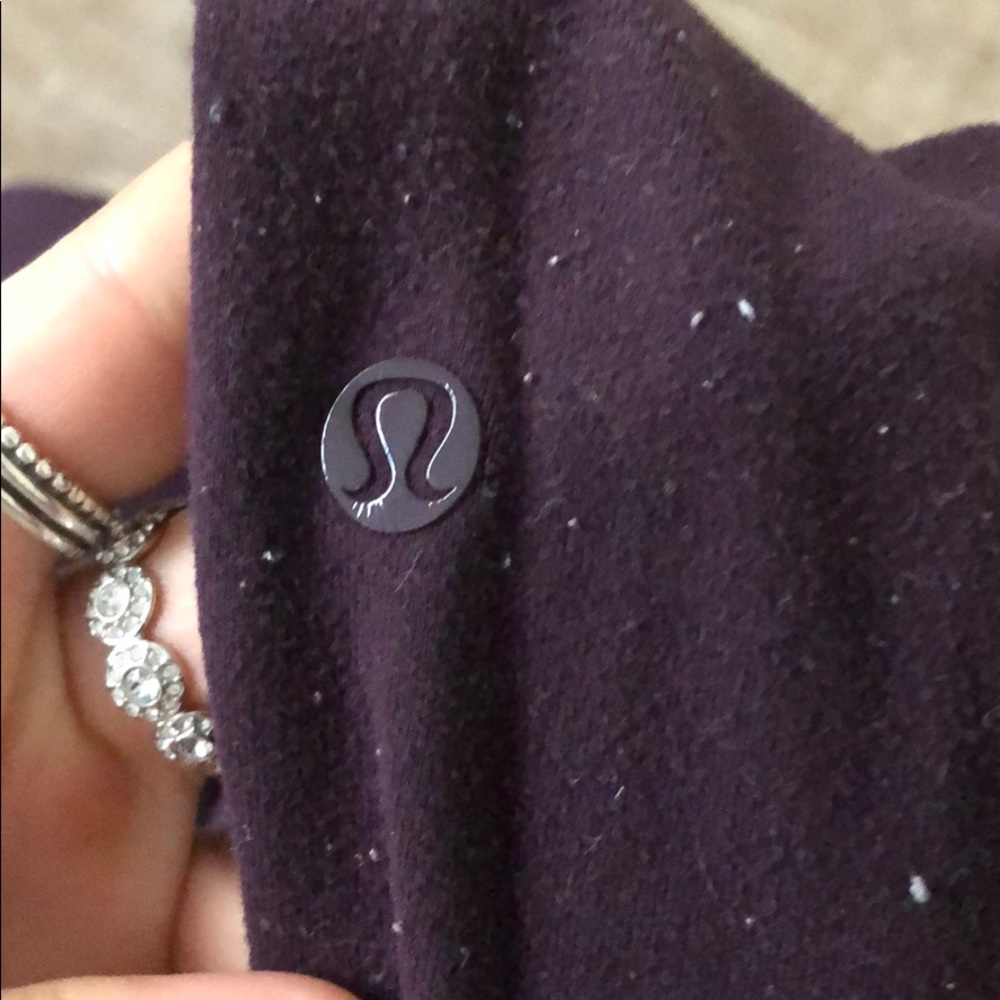 Lulu lemon joggers